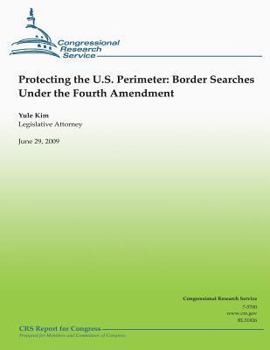 Paperback Border Security: Immigration Enforement Between Ports of Entry Book