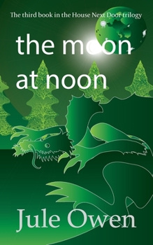 Paperback The Moon at Noon Book
