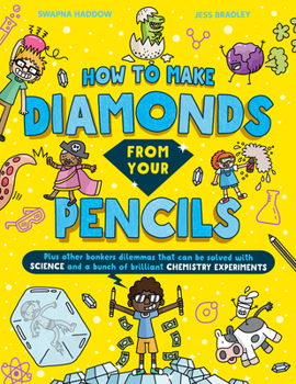 Paperback How to Make Diamonds From Your Pencils Book