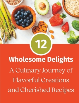 Paperback Wholesome Delights Book