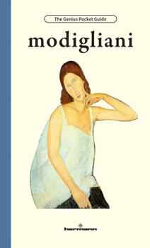 Paperback Modigliani Book