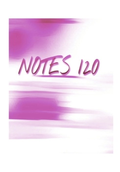 Paperback Notes 120: (7 x 10) Notebook Book