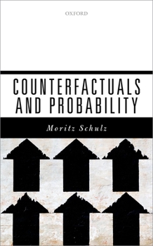 Hardcover Counterfactuals and Probability Book