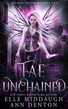 Paperback Fae Unchained Book