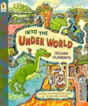 Paperback Into the Under World Book