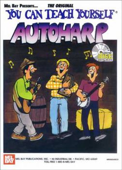 Paperback You Can Teach Yourself Autoharp Book