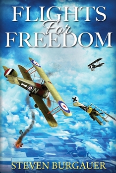 Paperback Flights for Freedom Book