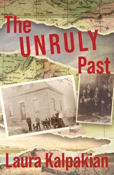 Paperback The Unruly Past: A Memoir Book