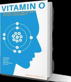 Paperback Vitamin O: Nature's Most Important Dietary Supplement Book