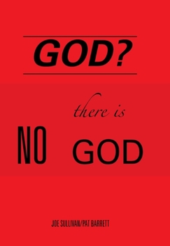 Hardcover God?: There Is No God Book