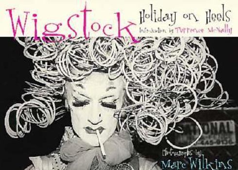 Paperback Wigstock: Holiday on Heels Book