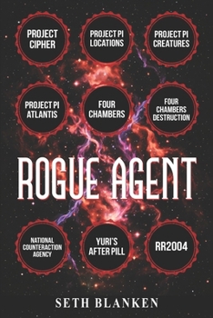 Paperback Rogue Agent Book