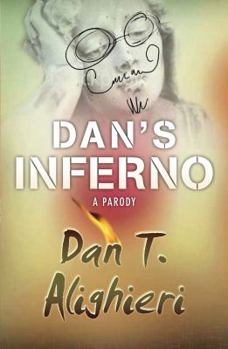 Paperback Dan's Inferno: A Parody Book