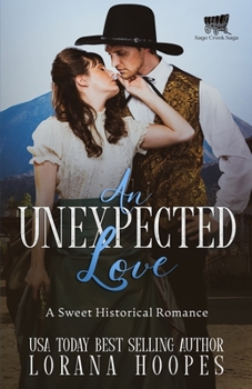 An Unexpected Love: A Sweet Historical Romance - Book  of the Lawkeepers