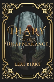 Paperback Diary of Her Disappearance Book