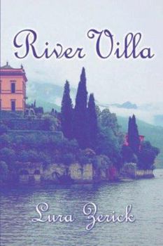 Paperback River Villa Book