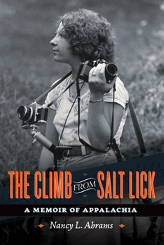Paperback The Climb from Salt Lick: A Memoir of Appalachia Book