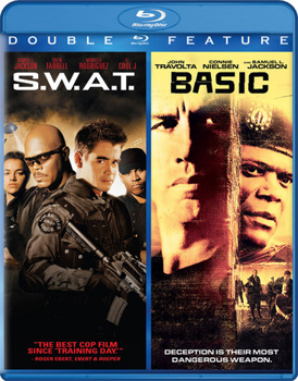 Blu-ray S.W.A.T. / Basic Book