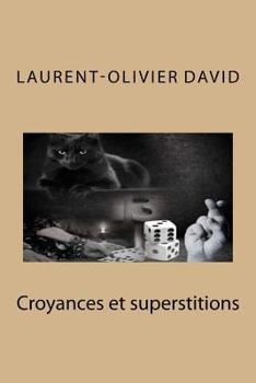 Paperback Croyances et superstitions [French] Book