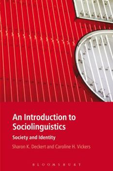 Paperback An Introduction to Sociolinguistics Book