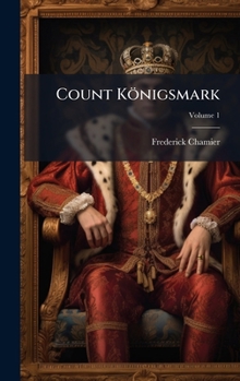 Hardcover Count Königsmark Book