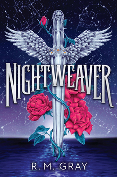 Hardcover Nightweaver (Standard Edition) Book