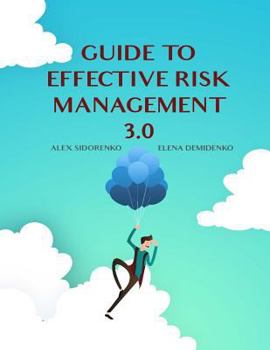Paperback Guide to effective risk management 3.0 Book