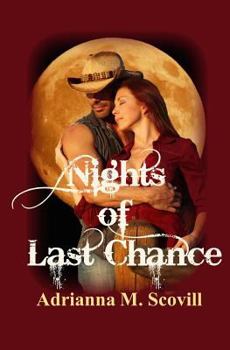 Paperback Nights of Last Chance Book