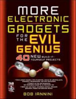 Paperback More Electronic Gadgets Evil Book
