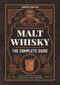 Hardcover Malt Whisky: The Complete Guide Book