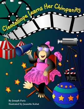 Paperback Cleocalliope Learns Her Chimpanity Book