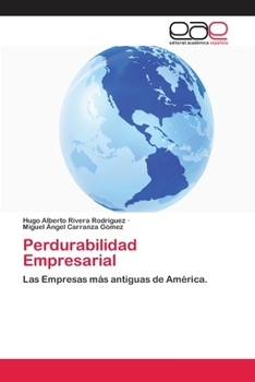 Paperback Perdurabilidad Empresarial [Spanish] Book