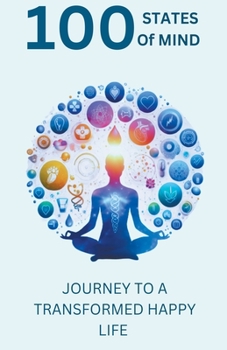 Paperback 100 States of Mind Book