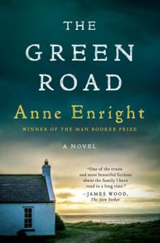 Paperback The Green Road Book