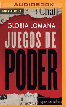 MP3 CD Juegos de Poder [Spanish] Book