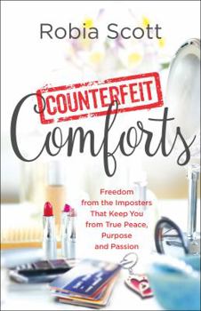 Paperback Counterfeit Comforts Book