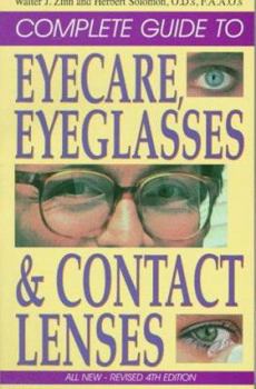 Paperback Complete Guide to Eyecare, Eyeg Book