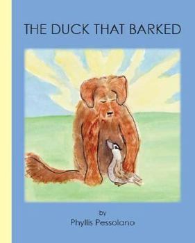 Paperback The Duck That Barked Book