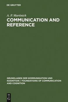 Hardcover Communication and Reference Book