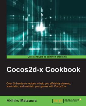 Paperback Coco2d-x cookbook Book