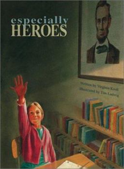 Hardcover Especially Heroes Book