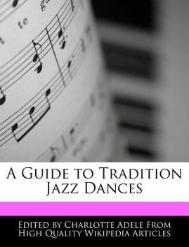 Paperback A Guide to Tradition Jazz Dances Book