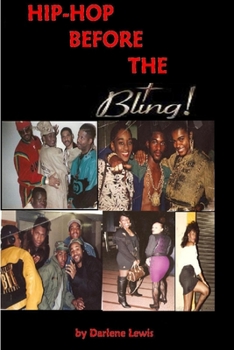 Paperback Hiphop Before the Bling Book