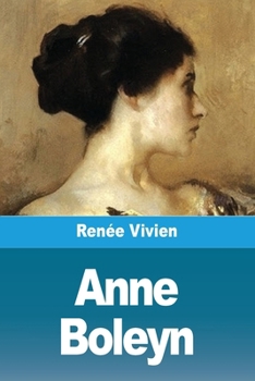 Paperback Anne Boleyn [French] Book