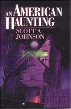 Hardcover An American Haunting Book