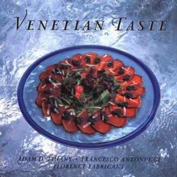 Hardcover Venetian Taste Book