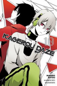 Kagerou Daze Manga, Vol. 10 - Book #10 of the Kagerou Daze Manga