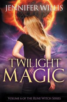 Paperback Twilight Magic Book