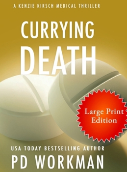 Currying Death (Kenzie Kirsch Medical Thrillers)