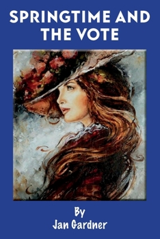 Paperback Springtime and The Vote Book